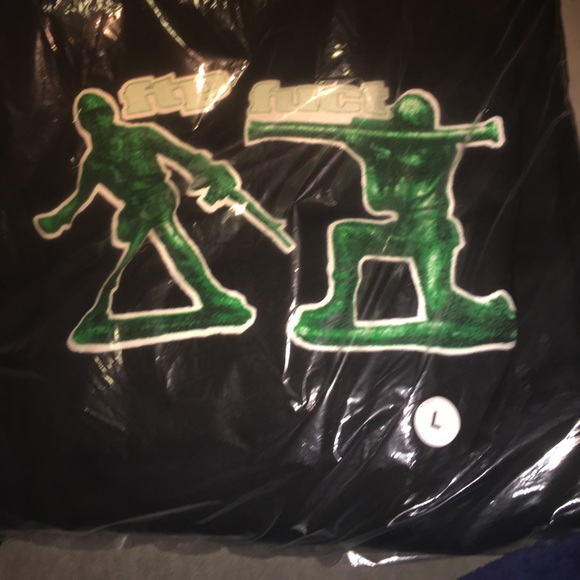 FTP x Fuct Army Men Hoodie Large - Picture 3 of 4